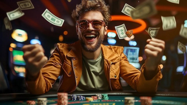 Pengguna dewasa memahami konsep responsible gaming dan batas bermain yang sehat di platform tiyara99